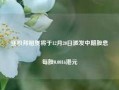 亚积邦租赁将于12月20日派发中期股息每股0.0016港元