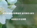 农业设备需求前景疲软 迪尔股份25财年利润指引不及预期