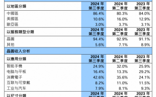 单季净利润仅台积电1%，中芯国际8000亿市值是泡沫吗？