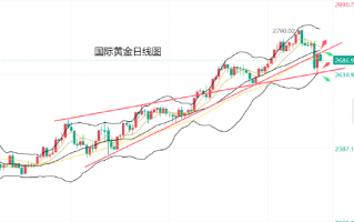 黄力晨:美联储如期降息 通胀担忧限制金价反弹