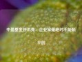 中盈基金孙洪亮：企业家是绝对不能躺平的