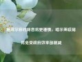 鲍威尔称对降息将更谨慎，暗示美联储将免受政府效率部削减