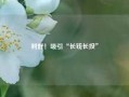 利好！吸引“长钱长投”