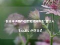 张尧浠:美指转强数据预期向好 金价关注2685阻力回落风险