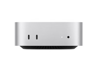 苹果史上最小电脑 2024 款 Mac mini 正式发售：内存 16GB 起步，4499 元起