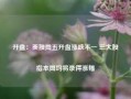 开盘：美股周五开盘涨跌不一 三大股指本周均将录得涨幅