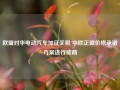 欧盟对华电动汽车加征关税 中欧正就价格承诺方案进行磋商