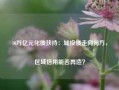 10万亿元化债扶持：城投债走向何方，区域信用能否再造？