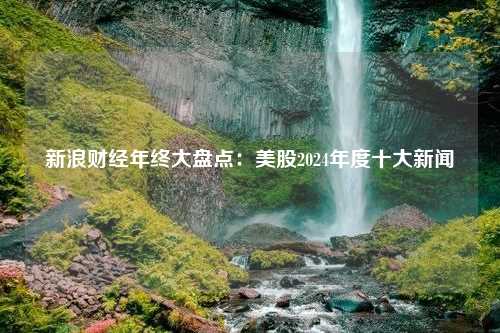 新浪财经年终大盘点：美股2024年度十大新闻