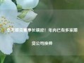 华龙期货董事长请辞！年内已有多家期货公司换帅